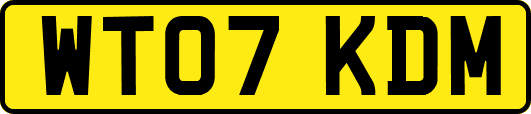 WT07KDM