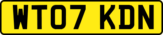 WT07KDN