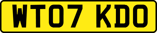 WT07KDO