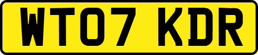 WT07KDR