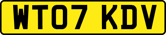 WT07KDV
