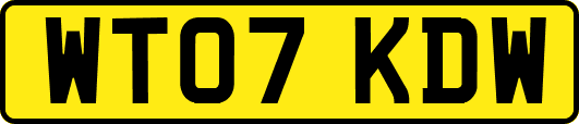 WT07KDW