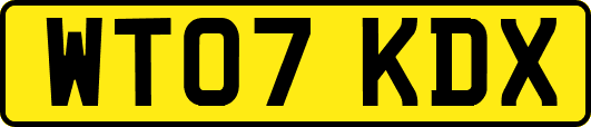 WT07KDX