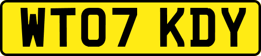 WT07KDY