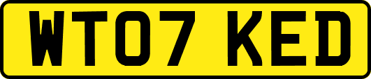 WT07KED