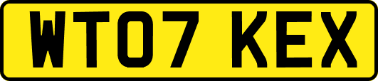 WT07KEX