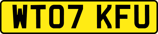 WT07KFU