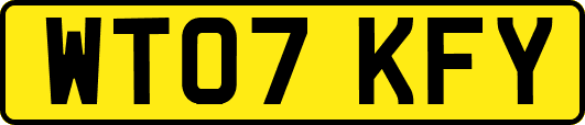 WT07KFY