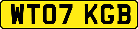 WT07KGB