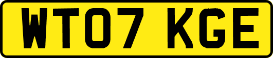 WT07KGE