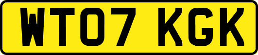 WT07KGK