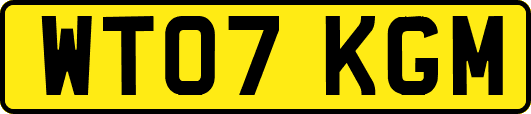 WT07KGM
