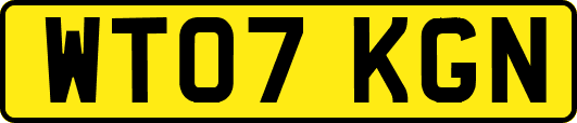 WT07KGN