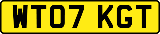 WT07KGT