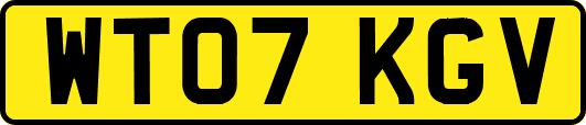 WT07KGV