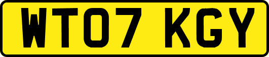 WT07KGY