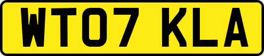 WT07KLA