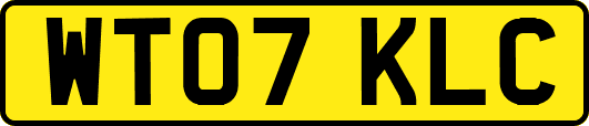WT07KLC