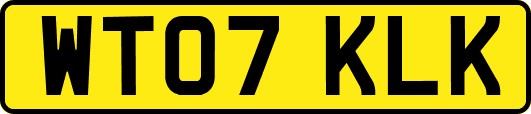 WT07KLK