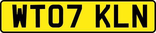 WT07KLN