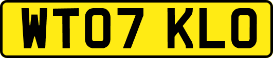 WT07KLO