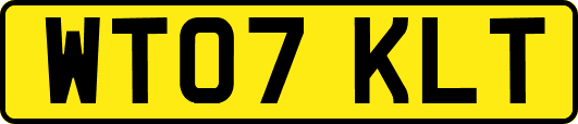 WT07KLT