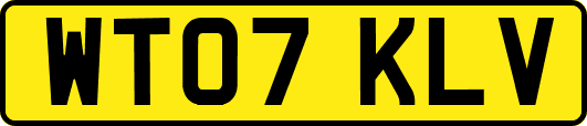 WT07KLV