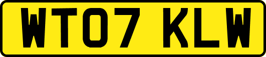 WT07KLW