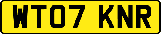 WT07KNR