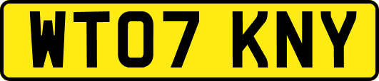 WT07KNY