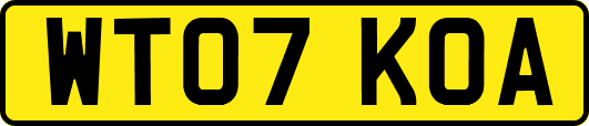 WT07KOA