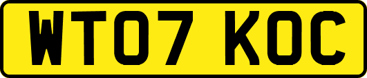 WT07KOC