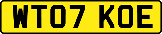 WT07KOE