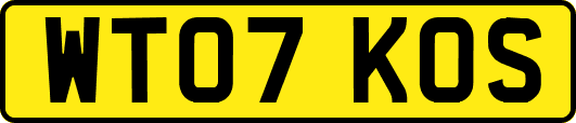 WT07KOS