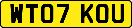 WT07KOU