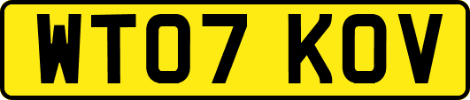 WT07KOV