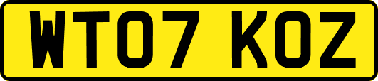 WT07KOZ