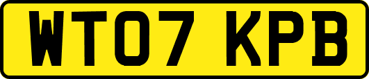WT07KPB