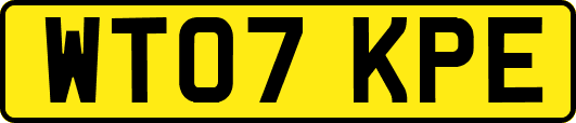 WT07KPE