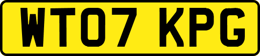WT07KPG