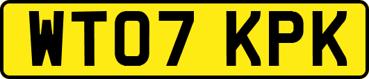 WT07KPK