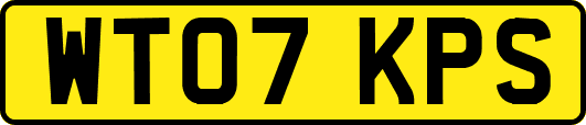 WT07KPS