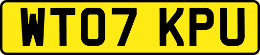 WT07KPU