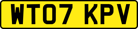 WT07KPV