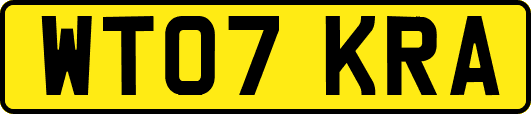 WT07KRA