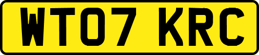 WT07KRC