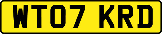 WT07KRD