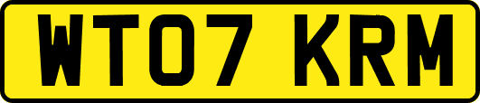 WT07KRM
