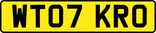 WT07KRO