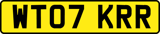 WT07KRR
